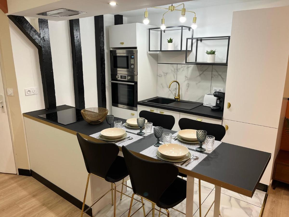 Apartament L'Evasion En Ardennes Aiglemont Zewnętrze zdjęcie
