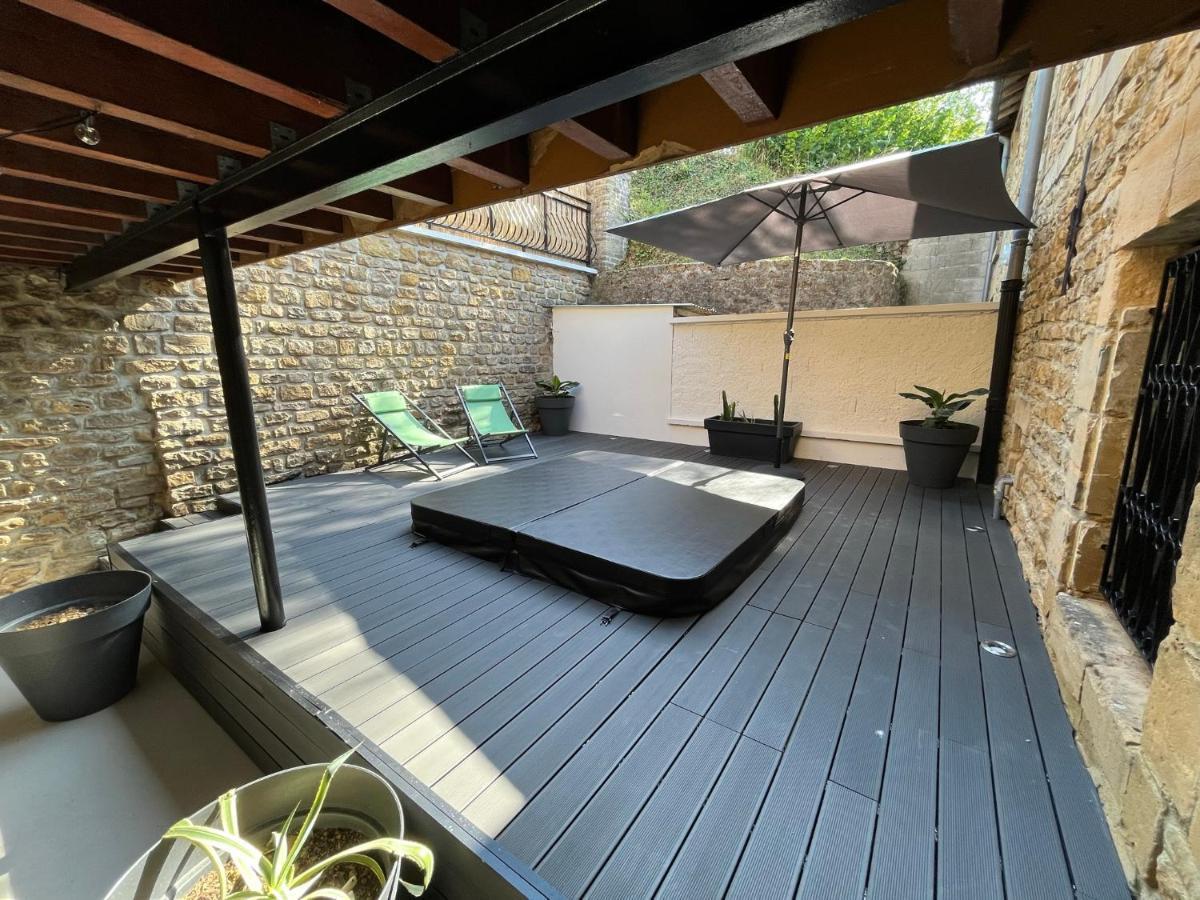 Apartament L'Evasion En Ardennes Aiglemont Zewnętrze zdjęcie