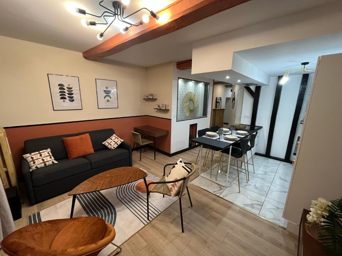 Apartament L'Evasion En Ardennes Aiglemont Zewnętrze zdjęcie