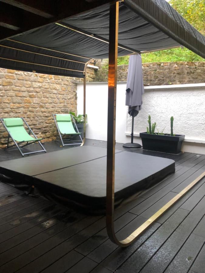 Apartament L'Evasion En Ardennes Aiglemont Zewnętrze zdjęcie