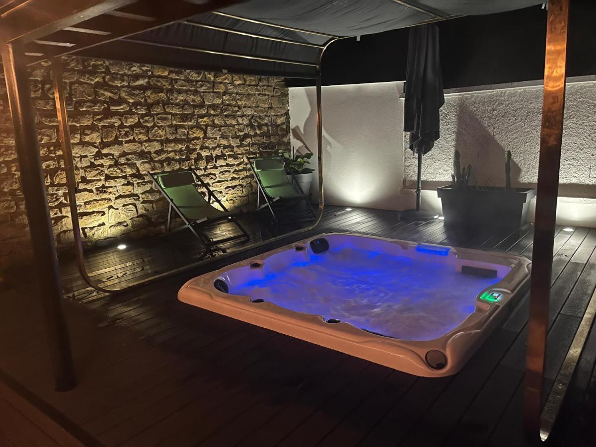 Apartament L'Evasion En Ardennes Aiglemont Zewnętrze zdjęcie
