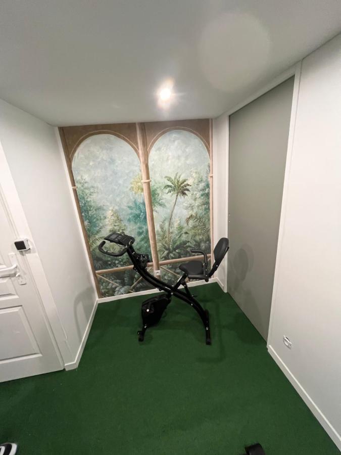 Apartament L'Evasion En Ardennes Aiglemont Zewnętrze zdjęcie